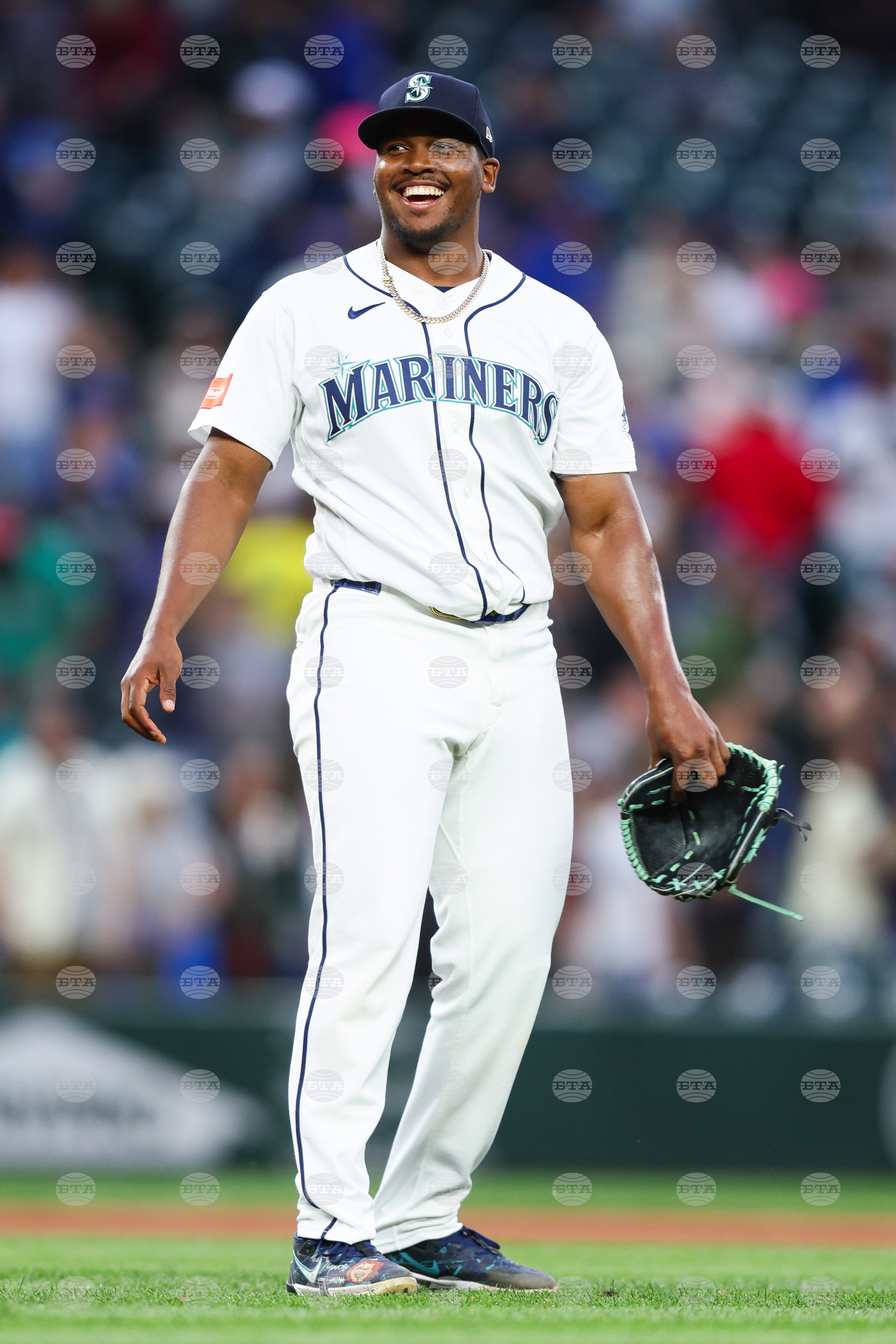 Angels Mariners Baseball