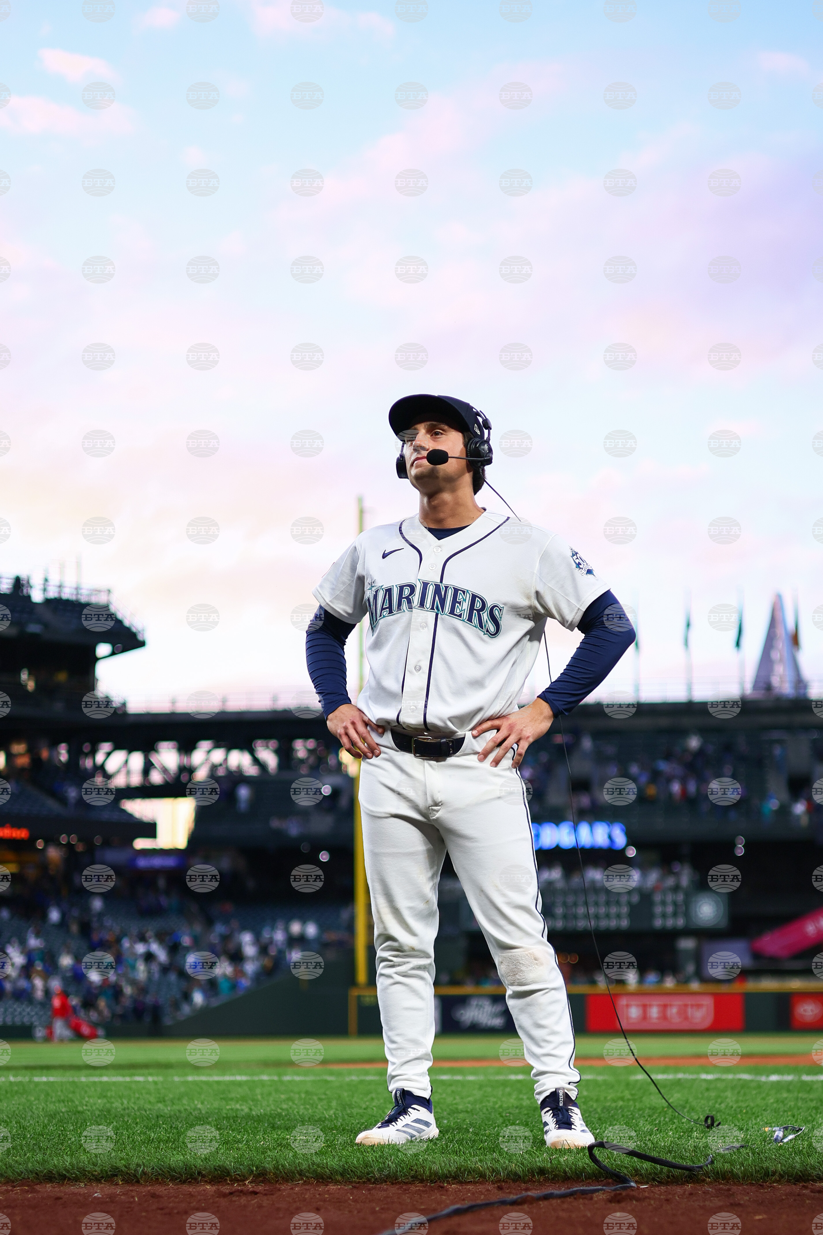 Angels Mariners Baseball