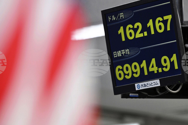 Japan Financial Markets