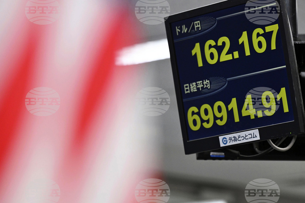 Japan Financial Markets