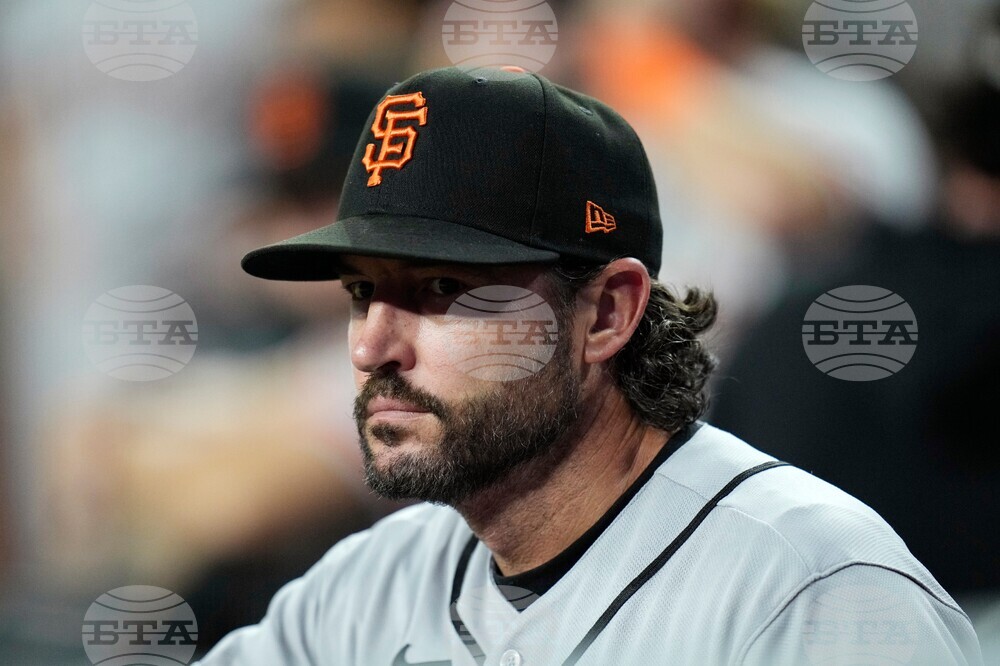 Giants Diamondbacks Baseball