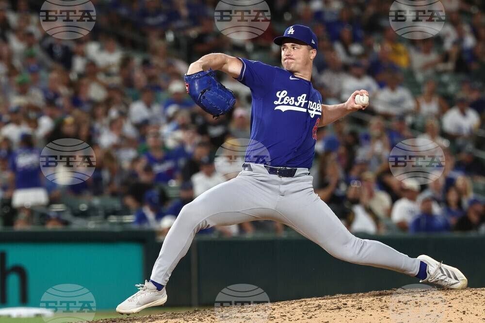 Dodgers Athletics Baseball