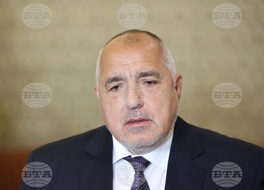 If Continue the Change - Democratic Bulgaria Nominate Key Party Figures for Cabinet, GERB Will Do the Same