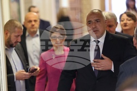 Народно събрание - заседание