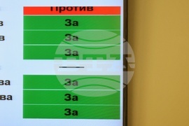 Бургас - Общински съвет - заседание