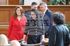 Народно събрание - заседание