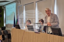 КНСБ - пресконференция - цени - наблюдение