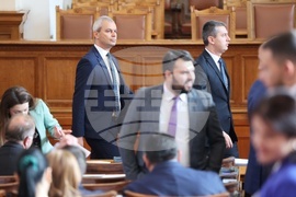 Народно събрание - заседание