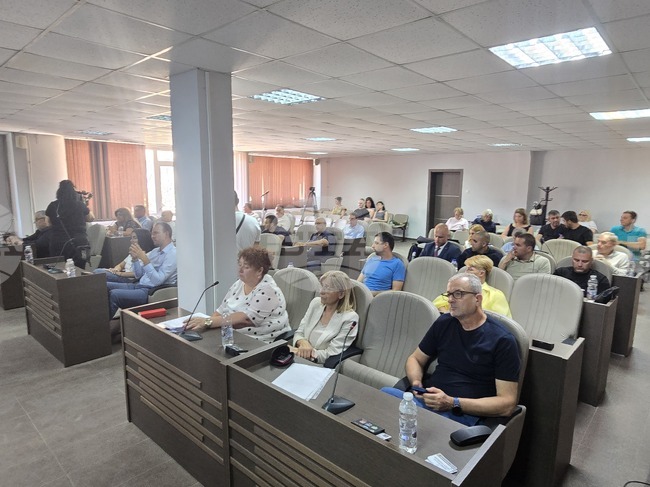 Нов заместник-председател ще избира Общинският съвет във Враца 