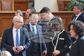 Народно събрание - заседание