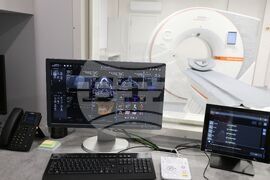 Военномедицинска академия - технология PHOTON-COUNTING - представяне