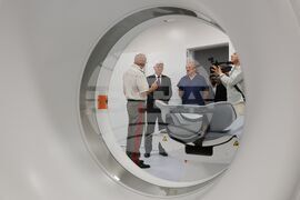 Военномедицинска академия - технология PHOTON-COUNTING - представяне