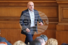 Народно събрание - заседание