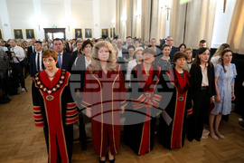 Българска академия на науките - Илияна Йотова - звание „Доктор хонорис кауза“