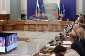 Министерски съвет - Координационен съвет за насърчаване на инвестициите - заседание
