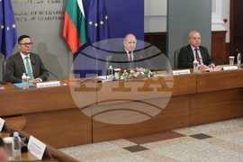 Министерски съвет - Координационен съвет за насърчаване на инвестициите - заседание