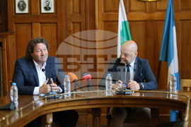 Пловдив - Европейска столица на спорта 2028 - кандидатура