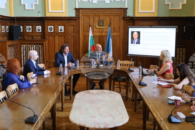 Пловдив - Европейска столица на спорта 2028 - кандидатура
