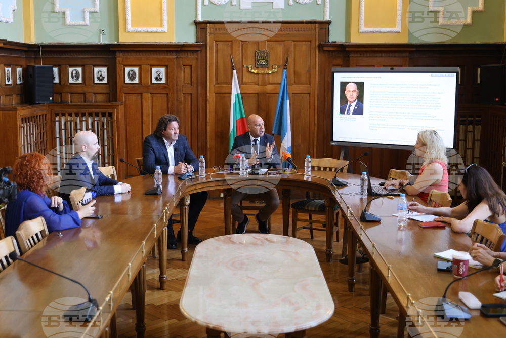 Пловдив - Европейска столица на спорта 2028 - кандидатура