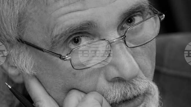 Писателят и почетен гражданин на Монтана Радослав Игнатов е починал