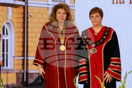 Българска академия на науките - Илияна Йотова - звание „Доктор хонорис кауза“