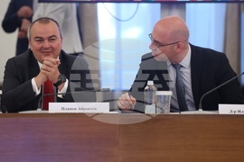 Министерски съвет - Координационен съвет за насърчаване на инвестициите - заседание