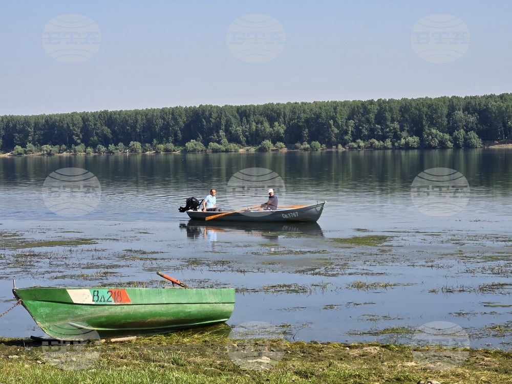 Село Гомотарци - река Дунав - руска есетра - зарибяване - проект