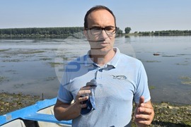 Село Гомотарци - река Дунав - руска есетра - зарибяване - проект