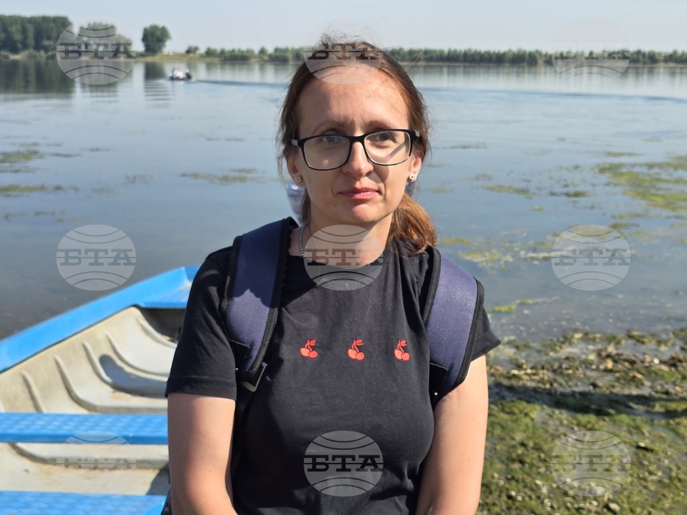 Село Гомотарци - река Дунав - руска есетра - зарибяване - проект
