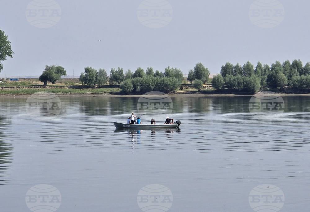 Село Гомотарци - река Дунав - руска есетра - зарибяване - проект