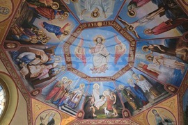 Село Огняново - параклис „Св. апостол Павел“ - литургия