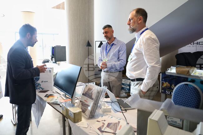 Поморие - Камарата на архитектите в България - общо събрание 