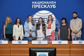 Национален пресклуб на БТА София - Български съюз по балнеология и СПА туризъм - Българското дружество на медицинските специалисти в ревматология - меморандум