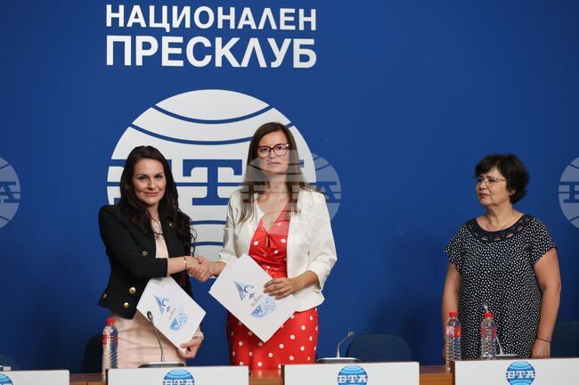 Българският съюз по балнеология и СПА туризъм и Българското дружество на медицинските специалисти в ревматологията сключиха меморандум за сътрудничество