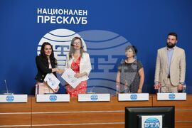 Национален пресклуб на БТА София - Български съюз по балнеология и СПА туризъм - Българското дружество на медицинските специалисти в ревматология - меморандум