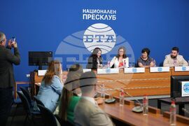Национален пресклуб на БТА София - Български съюз по балнеология и СПА туризъм - Българското дружество на медицинските специалисти в ревматология - меморандум