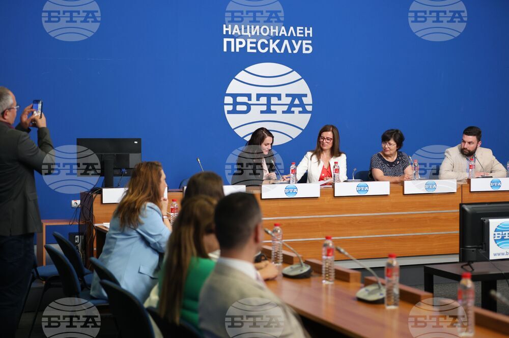 Национален пресклуб на БТА София - Български съюз по балнеология и СПА туризъм - Българското дружество на медицинските специалисти в ревматология - меморандум
