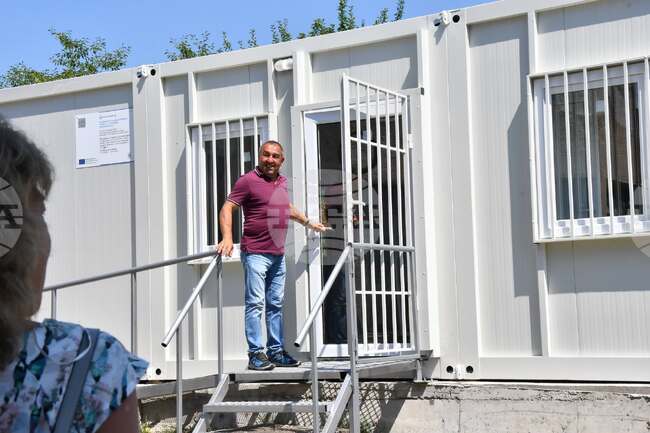 Амбулатории за лекарска помощ са изградени в селата Драганица и Спанчевци, община Вършец, със средства по Плана за възстановяване и устойчивост 