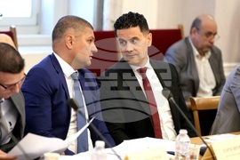 Комисия по бюджет и финанси - извънредно заседание