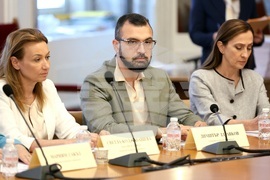 Комисия по бюджет и финанси - извънредно заседание
