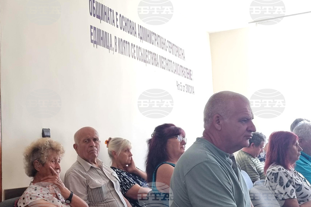 Невестино - Общински съвет - заседание