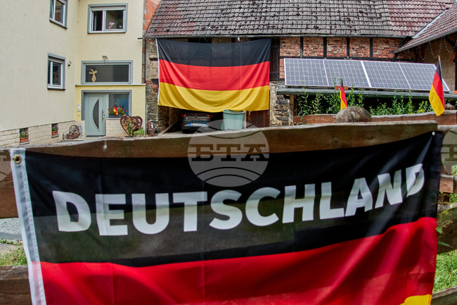 Germany WCup Soccer
