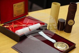 Благоевград - Югозападен университет - Мустафа Хатиплер - „Доктор хонорис кауза“