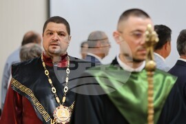Благоевград - Югозападен университет - Мустафа Хатиплер - „Доктор хонорис кауза“