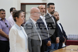 Благоевград - Югозападен университет - Мустафа Хатиплер - „Доктор хонорис кауза“