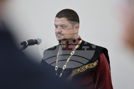 Благоевград - Югозападен университет - Мустафа Хатиплер - „Доктор хонорис кауза“