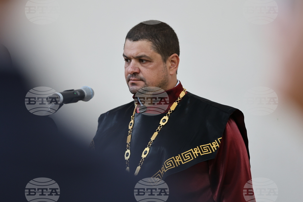Благоевград - Югозападен университет - Мустафа Хатиплер - „Доктор хонорис кауза“