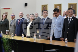 Благоевград - Югозападен университет - Мустафа Хатиплер - „Доктор хонорис кауза“
