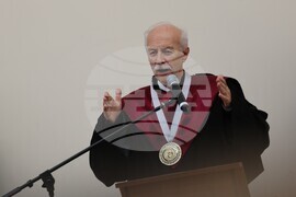 Благоевград - Югозападен университет - Мустафа Хатиплер - „Доктор хонорис кауза“