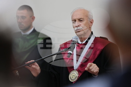 Благоевград - Югозападен университет - Мустафа Хатиплер - „Доктор хонорис кауза“